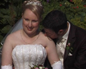 Simone und Dominik