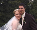 Simone und Dominik
