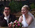 Simone und Dominik